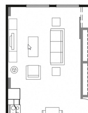 2 Bed 1 Bath